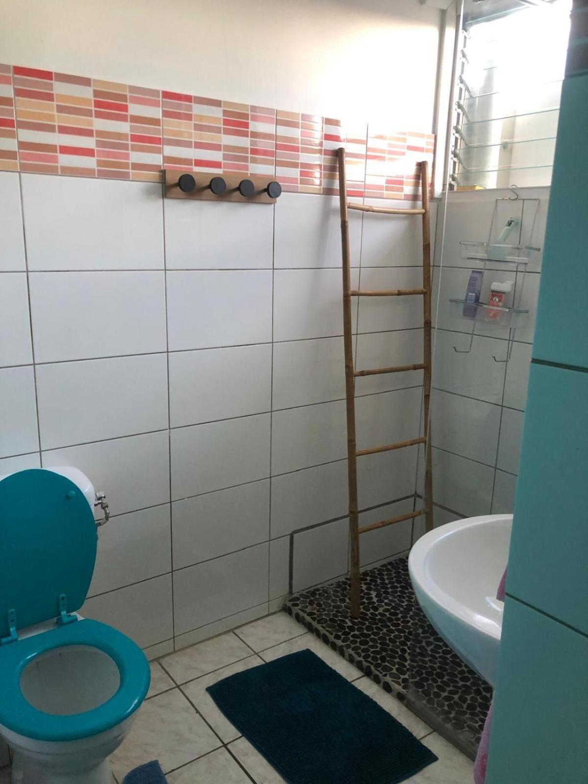Appartement Au Coeur De Fort De France A Cote De La Bibliotheque Schoelcher! ภายนอก รูปภาพ
